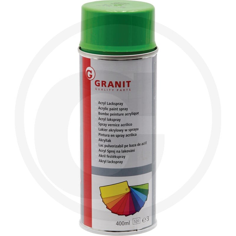 GRANIT Sennebogen zielony 12271623
