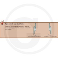 GRANIT Słupica kultywatora 180101.304581 - Sklep PoltechParts