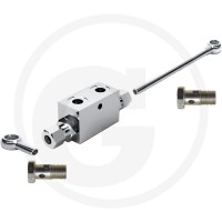 GRANIT Zawór zwrotny z odblokowaniem KIT-12L 12329570 - Sklep PoltechParts