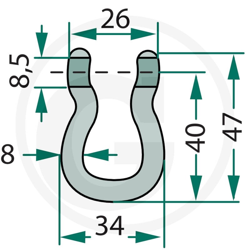 Szekla 18063-ROU-73 - Sklep PoltechParts