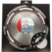GRANIT Diamentowa tarcza tnąca 35270110 - Sklep PoltechParts