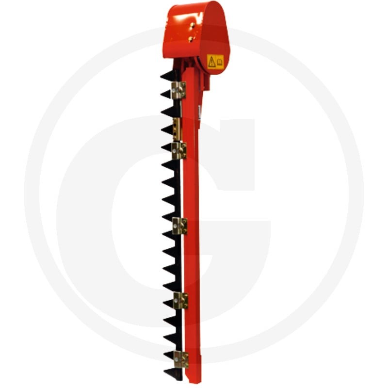 Ziegler Kosa boczna do rzepaku 74070-051847A