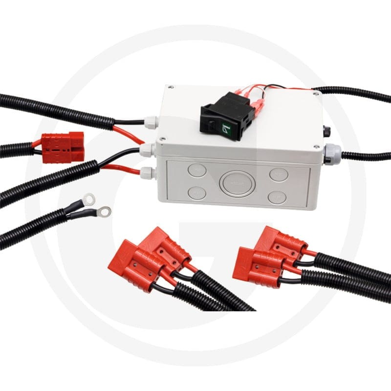 Ziegler Zestaw kabli 740049981