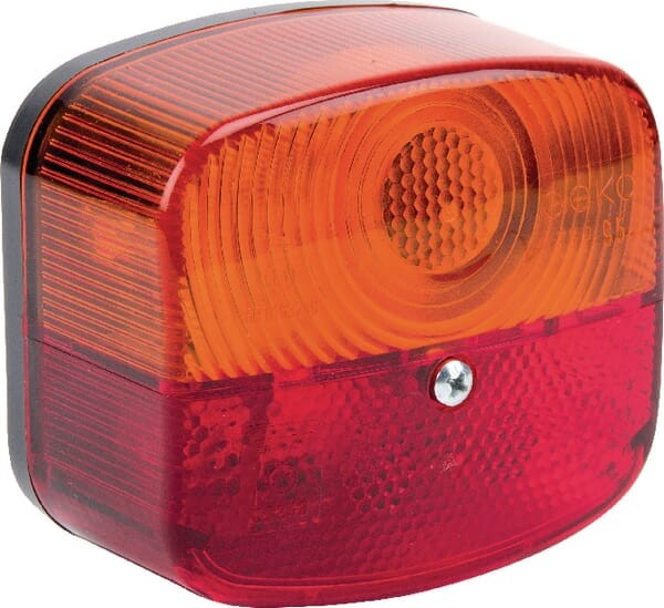 Lampa tylna zespolona 0009406600