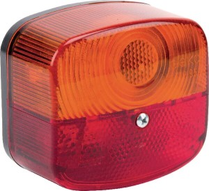 Lampa tylna zespolona 0009406600