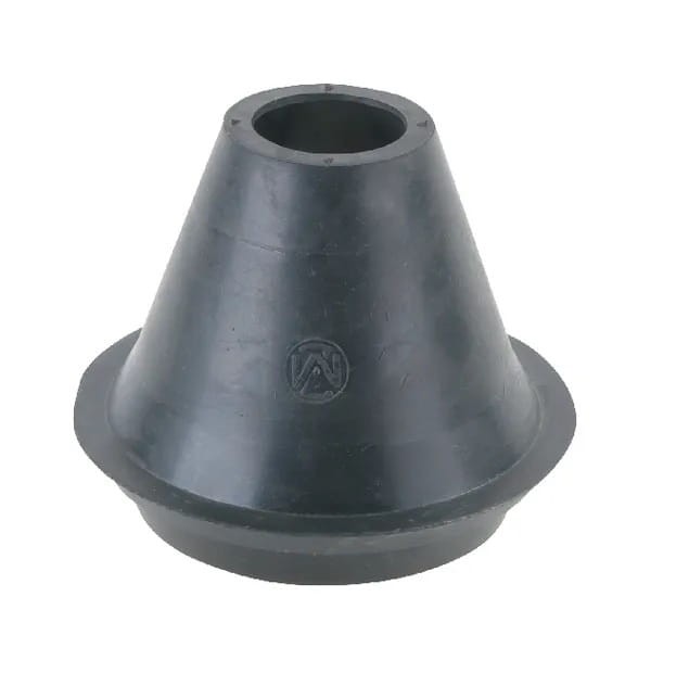 Część natryskowa 4" 100 mm + krawędź