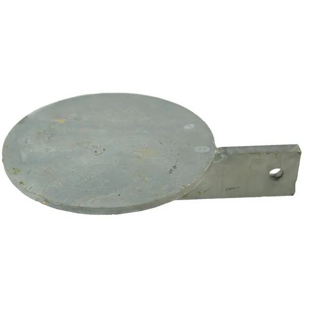 Blat rozdzielacza okrągły | poltechparts.pl