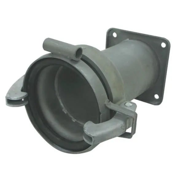 Złącze KKM z kołnierzem i uchwytem rurowym Perrot, 6"