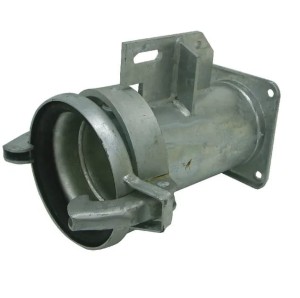 Złącze KKM 6" kołnierzowe z mocowaniem do rozdzielacza