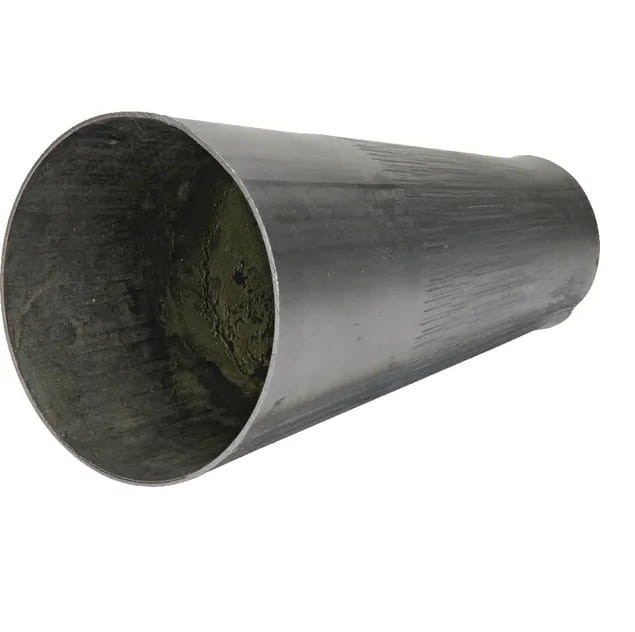 Dysza stalowa do gnojowicy, 4"