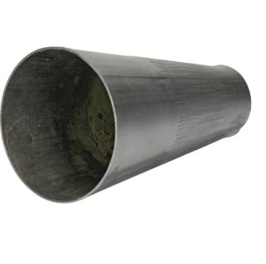 Dysza stalowa do gnojowicy, 4"