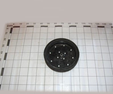 Kółko dociskowe 115 mm Maschio Gaspardo —… | poltechparts.pl
