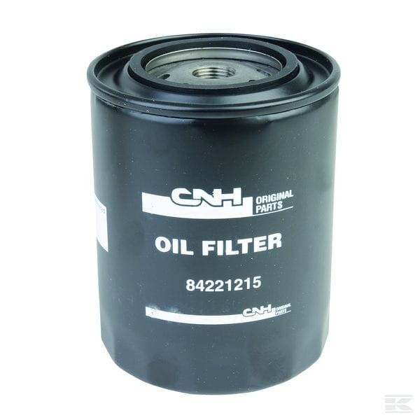 Filtr oleju