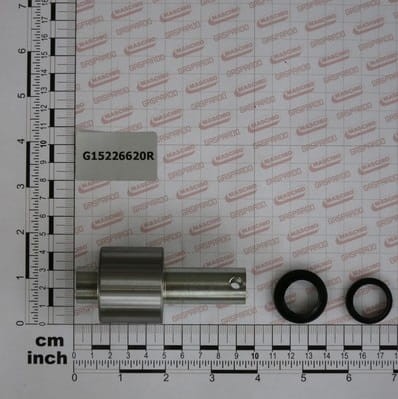 Zestaw naprawczy kółka GASPARDO G15226620R | poltechparts.pl