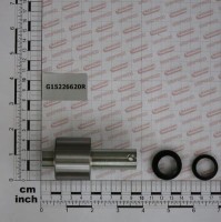 Zestaw naprawczy kółka GASPARDO G15226620R | poltechparts.pl
