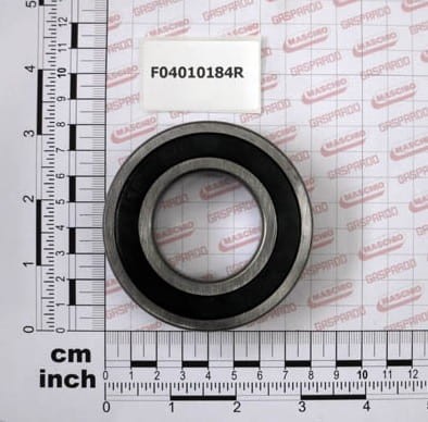 Łożysko D40 D80 6208 GASPARDO F04010184R | poltechparts.pl