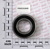 Łożysko D40 D80 6208 GASPARDO F04010184R | poltechparts.pl