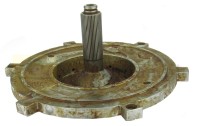 Wałek z piastą 3713817M94 | poltechparts.pl