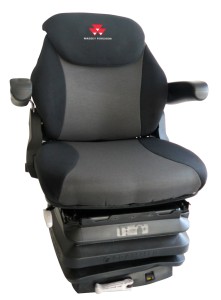 Pokrowiec na siedzenie Grammer, logo Massey Ferguson 3931562M1