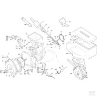 Okno wziernika aparatu wysiewu GASPARDO G… | poltechparts.pl