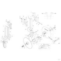 Łożysko Maschio Gaspardo F04010084R | poltechparts.pl