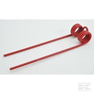 Ząb sprężysty lewy Fella 487381KR 