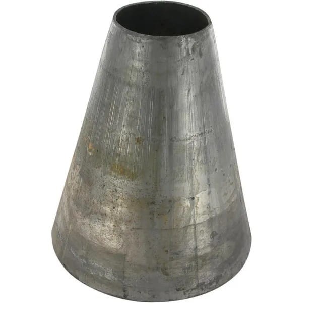 Dysza stalowa do gnojowicy, 6"