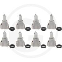 Nozal PU 8 Dysza do nawozów płynnych KWIX 5-je 12284337 - Sklep PoltechParts