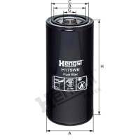 Hengst Filtr paliwa 12116639 - Sklep PoltechParts
