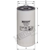 Hengst Filtr oleju H200W42 12105484 - Sklep PoltechParts