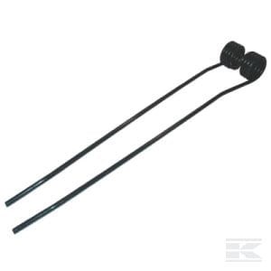 Zęby sprężyste Veenhuis 05855KR