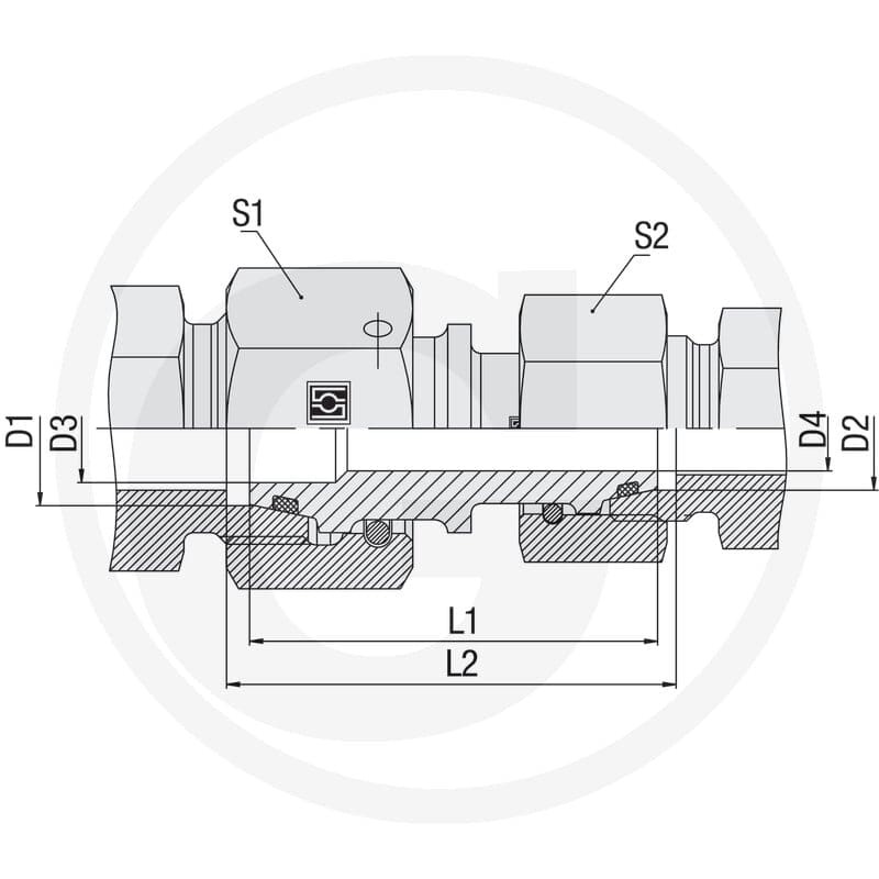 STAUFF DRMO 10 L / 18 L 81602098 - Sklep PoltechParts