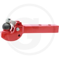 Scharmüller Pick-Up Hitch 77700429100 - Sklep PoltechParts