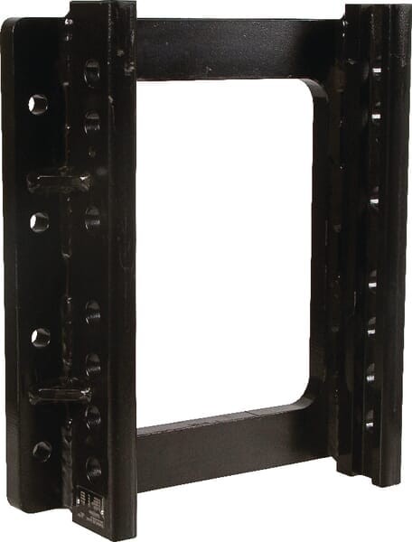 Korpus zaczepu, 330mm 00295120A02