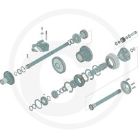 GRANIT Wałek 70806466 - Sklep PoltechParts