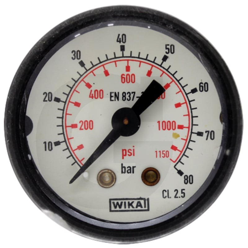 Braglia Manometr 6704610051