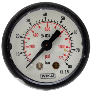 Braglia Manometr 6704610051