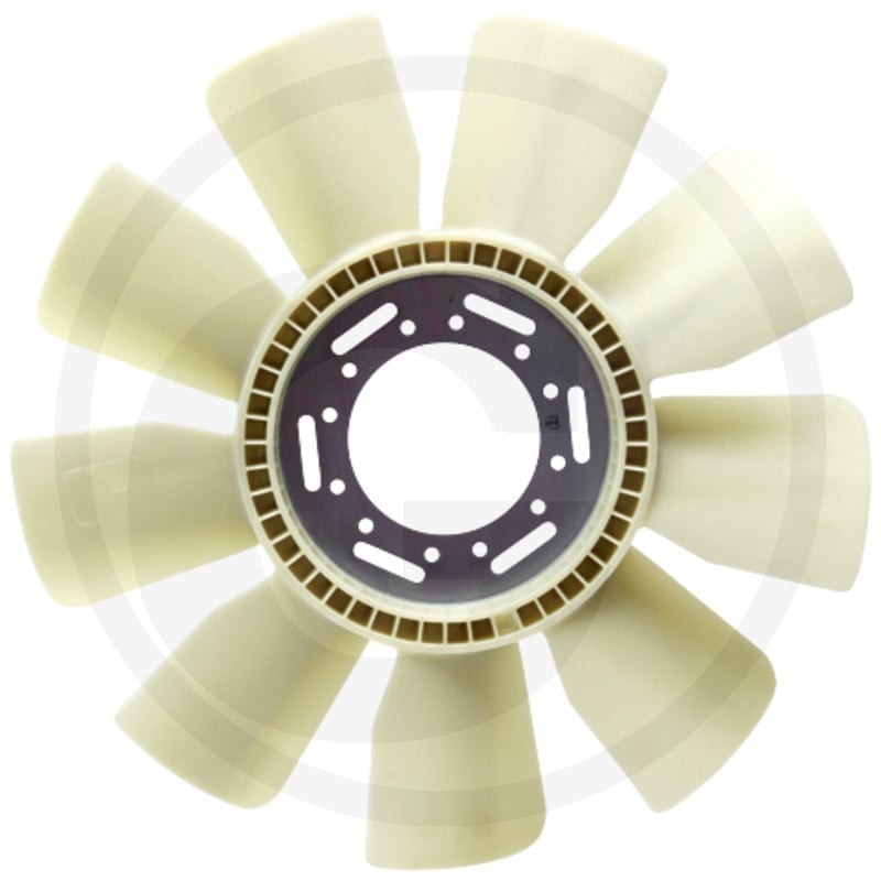 BorgWarner Łopatki wentylatora 655060013