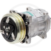 SANDEN Sprężarka klimatyzacji 6520010034 - Sklep PoltechParts