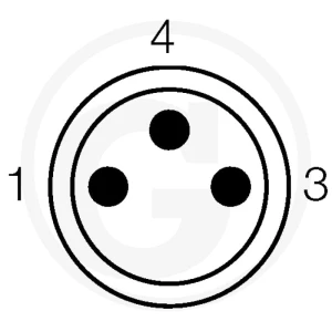 GRANIT ZSI-MS-E-K3-MZT1-5 Przełącznik magnetyczny 60630590511