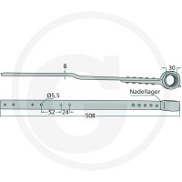 GRANIT Główka listwy tnącej 525354413K1 — nr 525354413K1