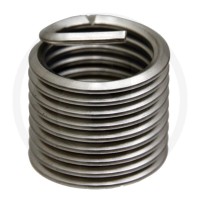 VÖLKEL Wkładka gwintowana M18x2,5 DIN 8140 48507336 - Sklep PoltechParts