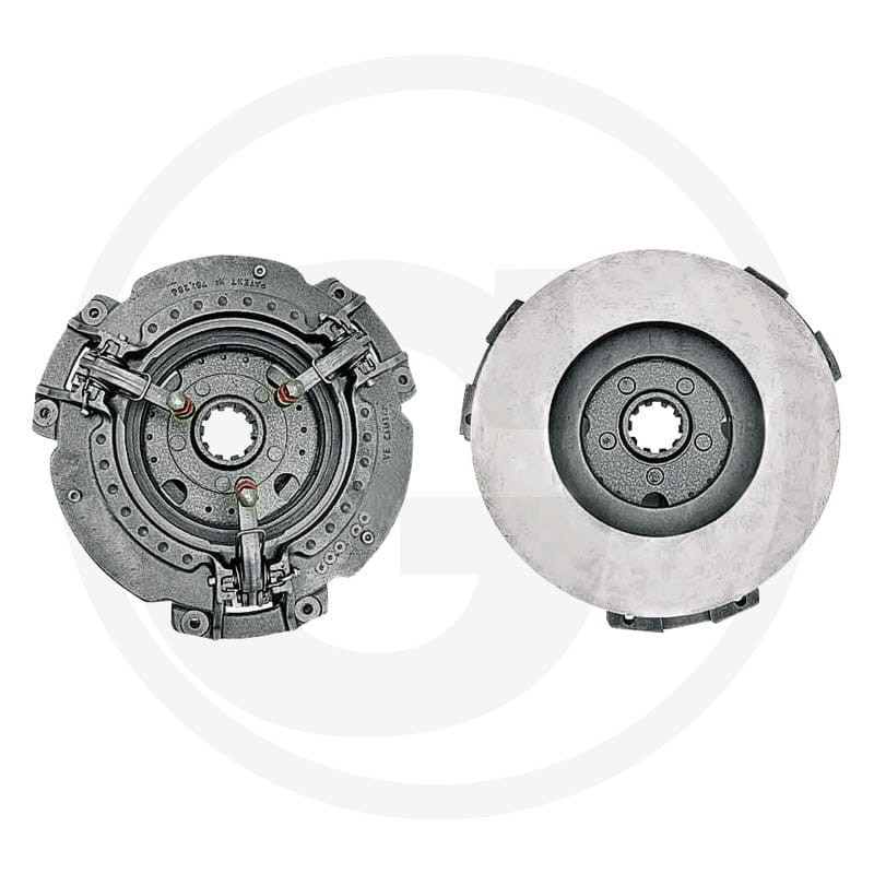 GRANIT Sprzęgło dwustopniowe Do 225/280 445K88898001