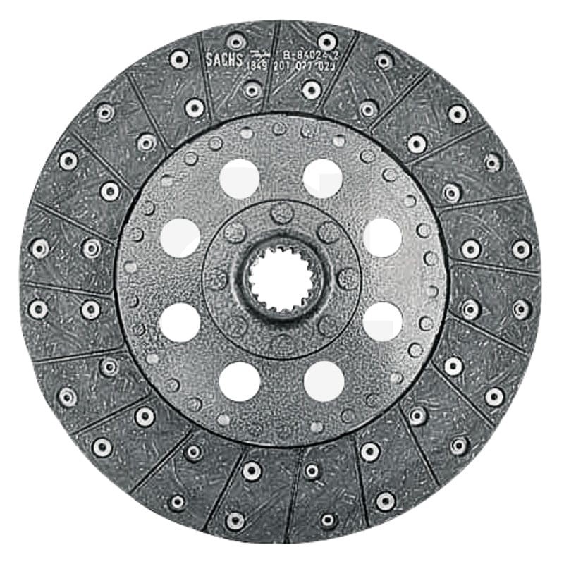 GRANIT Tarcza sprzęgła 280 B 445S64366102