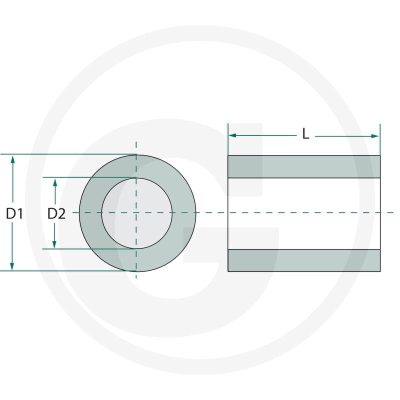 GRANIT Element dystansowy 408310-95 - Sklep PoltechParts