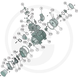 Battioni Pagani Regulator 4054010801005