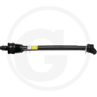 BONDIOLI & PAVESI Wał przegubowy S6, długość: 1210 mm 415CS6R121CEWR01R7 - Sklep PoltechParts