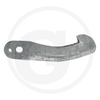 GRANIT Stalowy łącznik dociągający długi 4050205518 - Sklep PoltechParts