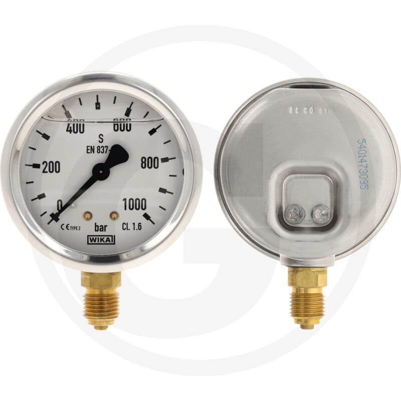 GRANIT Manometr glicerynowy 4050859941 - Sklep PoltechParts