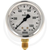 GRANIT Manometr glicerynowy 4050859941 - Sklep PoltechParts